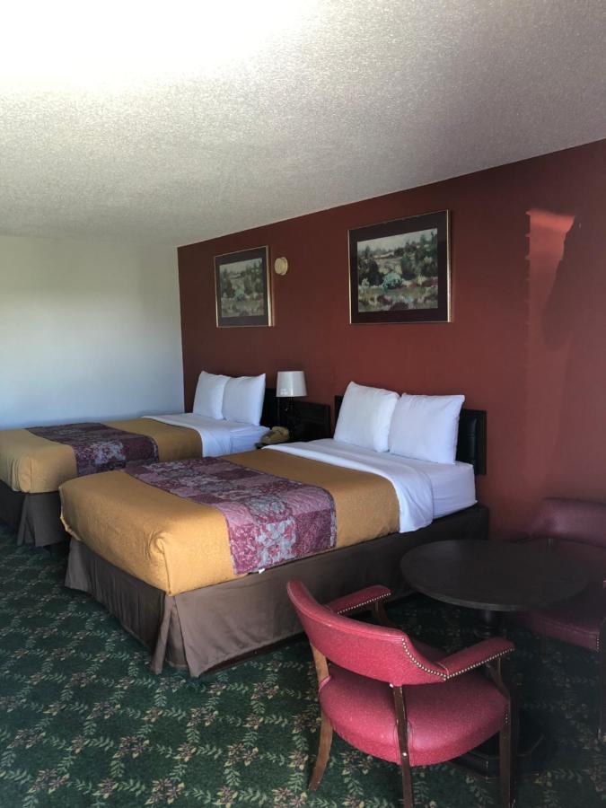 Budget Host Inn Greenup Exterior photo