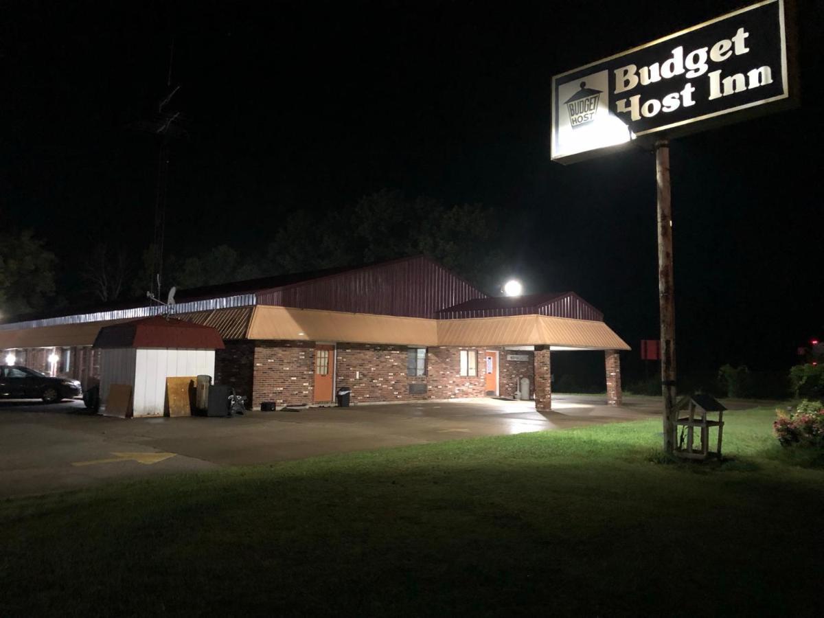 Budget Host Inn Greenup Exterior photo