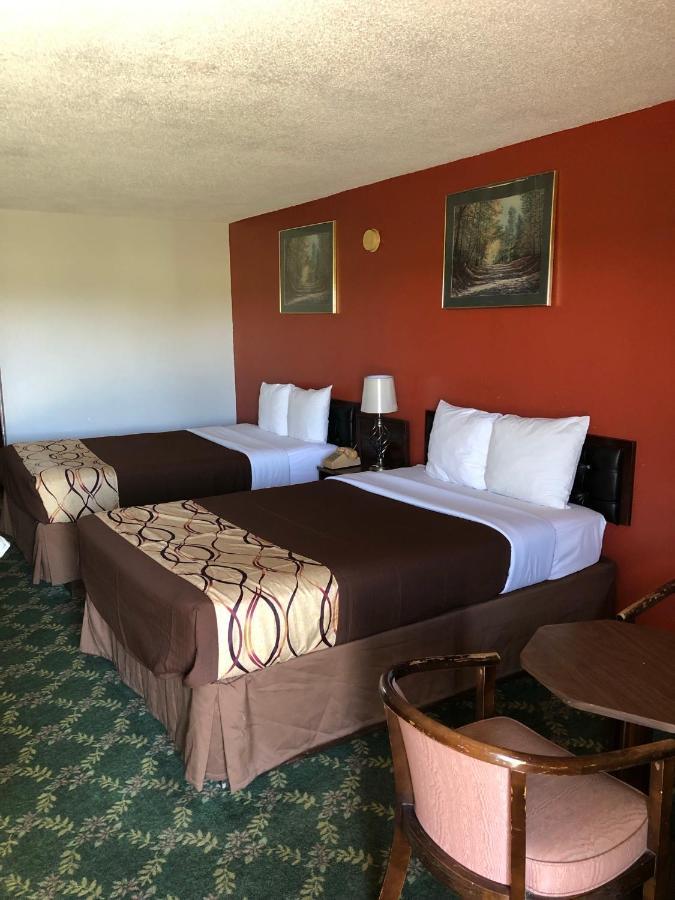 Budget Host Inn Greenup Exterior photo