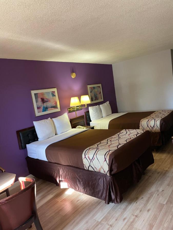 Budget Host Inn Greenup Exterior photo