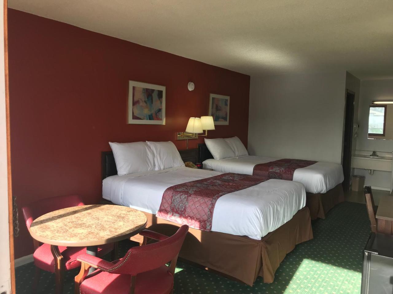 Budget Host Inn Greenup Exterior photo